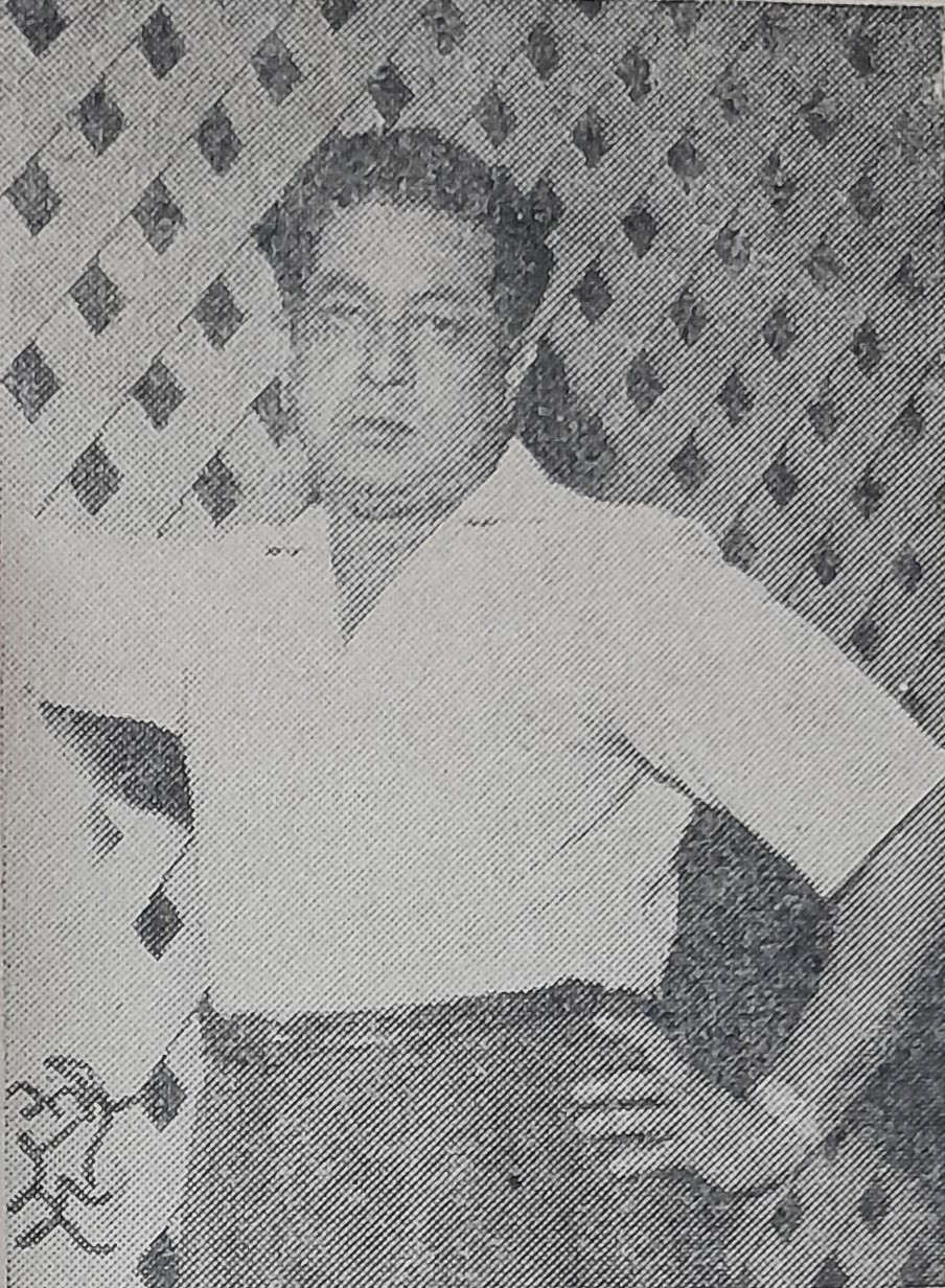 Mangal Chakraborty